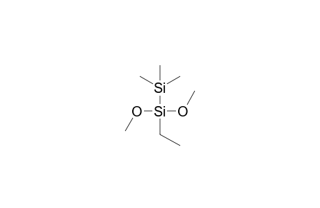 1-Ethyl-1,1-dimethoxy-2,2,2-trimethyldisilane