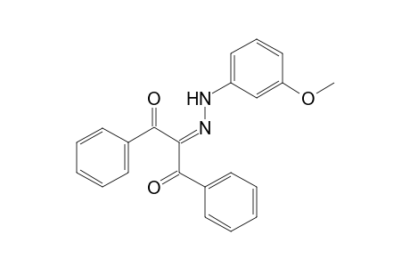 1,3-Diphenyl-2-[(3-methoxyphenyl)hydrazono]-1,3-propanedione