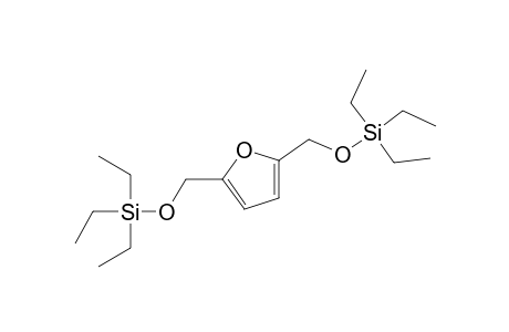 2,5-Bis(triethylsiloxymethyl)furan