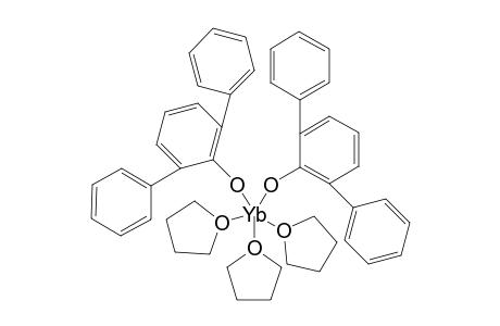 bis( 2,6-Diphenylphenolato) tris[tetrahydrofuran]ytterbium
