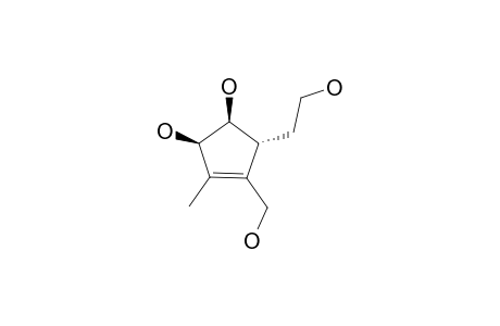 7-HYDROXY-10-DEOXY-EUCOMMIOL