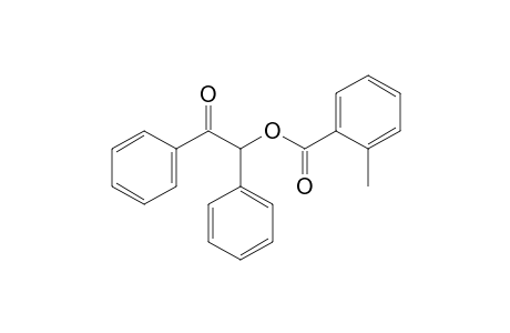 DL-benzoin, o-toluate