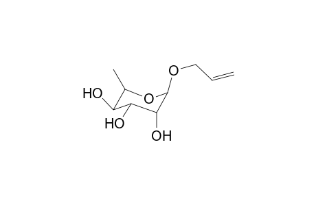 Allyl a-L-rhamnopyranoside