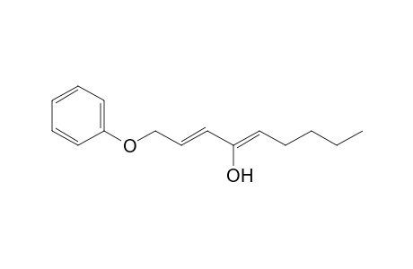 1-[(Z)-3-Phenoxy-1-propenyl]-1-hexenol