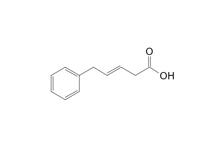 (3E)-5-Phenylpent-3-enoic acid