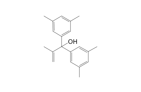 1,1-Bis(3,5-dimethylphenyl)-2-methylprop-2-en-1-ol