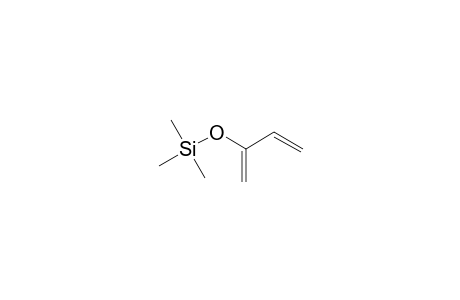 1-Methylene-2-propenyl trimethylsilyl ether