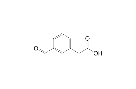 (3-Formylphenyl)acetic acid