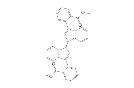 2,2'-(delta1,1'-biinden-3,3'-diyl)dibenzoic acid, dimethyl ester