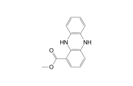 1-Methoxycarbonyl-5,10-dihydrophenazine