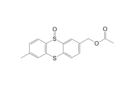 Mesulphen-M (HO-sulfoxide) AC