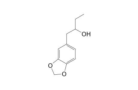 1-(3,4-Methylenedioxyphenyl)butan-2-ol