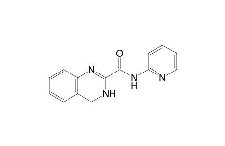 N-(Pyridin-2-yl)-3,4-dihydroquinazoline-2-carboxamide