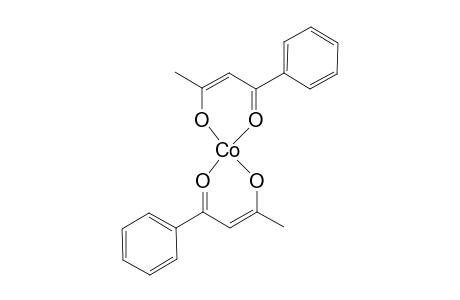 Bis(benzoylacetonato)cobalt(2)