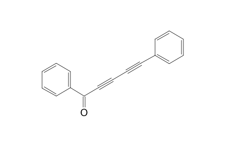 1,5-Diphenyl-penta-2,4-diyn-1-one
