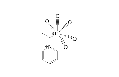 (CO)5CR-C(H)(CH3)(PYRIDINE)