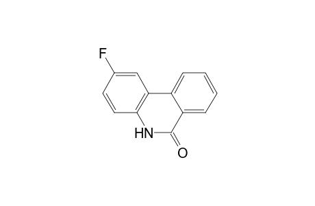 2-Fluorophenanthridin-6(5H)-one