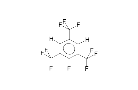 1,3,5-TRIS(TRIFLUOROMETHYL)-2-FLUOROBENZENE