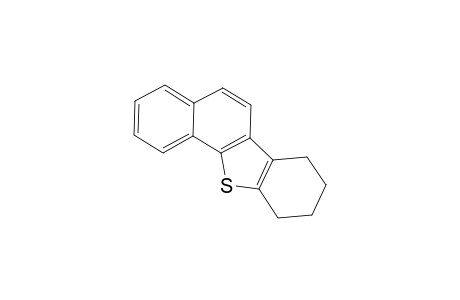 Benzo[b]naphtho[2,1-d]thiophene, 7,8,9,10-tetrahydro-