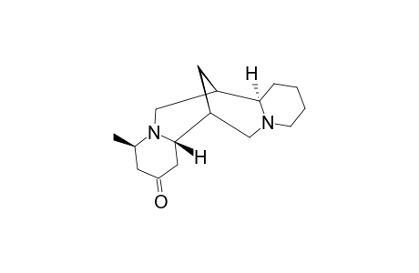 (2S)-2-Methyl-4-oxosparteine