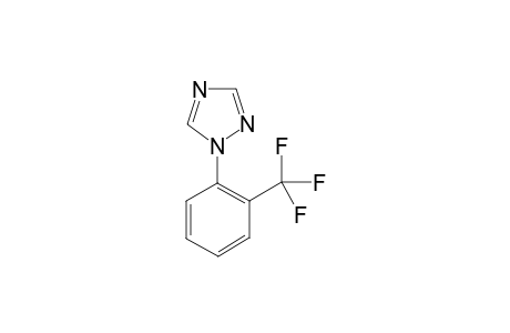 1-[2-(Trifluoromethyl)phenyl]-1H-1,2,4-triazole