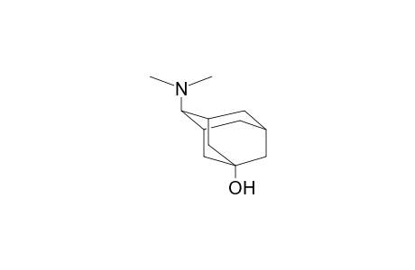 ANTI-2-DIMETHYLAMINO-5-HYDROXYADAMANTANE