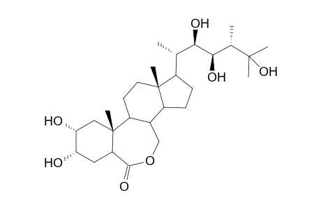 25-Hydroxy-24-epibrassinolide