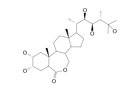 25-Hydroxy-24-epibrassinolide