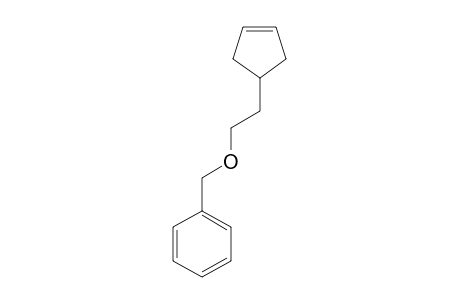 (2-CYCLOPENT-3-ENYL-ETHYL)-BENZYLETHER