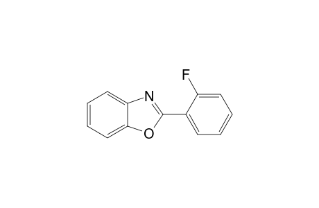 2-(2-Fluorphenyl)benzoxazole