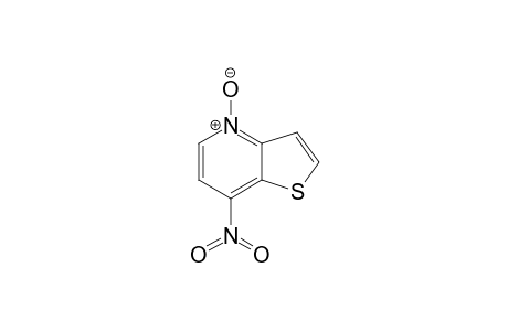7-Nitro-4-oxidanidyl-thieno[3,2-b]pyridin-4-ium