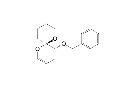 (5S*,6S*)-5-BENZYLOXY-1,7-DIOXASPIRO-[5.5]-UNDEC-2-ENE
