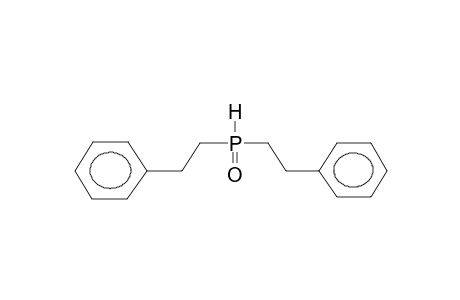 BIS(2-PHENYLETHYL)PHOSPHINOUS ACID