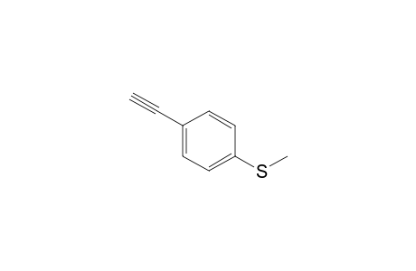 1-Ethynyl-4-(methylthio)benzene