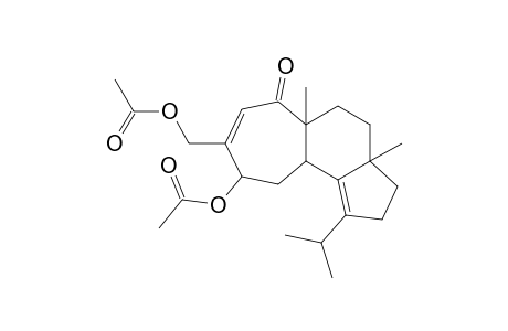 11,15-DIACETOXY-14-OXO-CYATHIN-A3