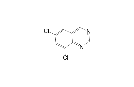 Quinazoline, 6,8-dichloro-