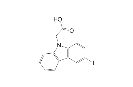 (3-iodo-9H-carbazol-9-yl)acetic acid