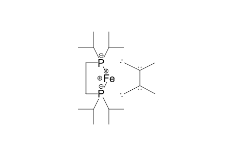 Iron(0), (2,3-dimethylbutadiene)-1,2-bis(diisopropylphosphino)ethane