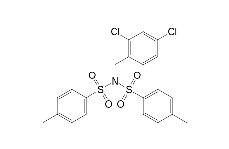 N-(2,4-dichlorobenzyl)di-p-toluenesulfonamide