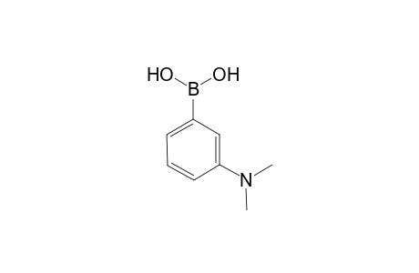 3-(Dimethylamino)phenylboronic acid