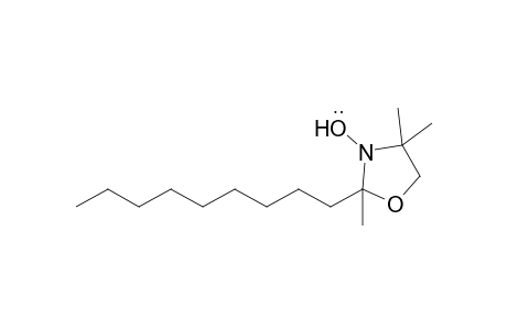 2,4,4-Trimethyl-2-nonyloxazolidine-N-oxyl
