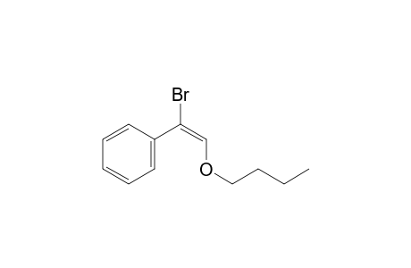 [(E)-1-bromo-2-butoxyethenyl]benzene