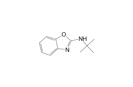 2-Benzoxazolamine, N-(1,1-dimethylethyl)-
