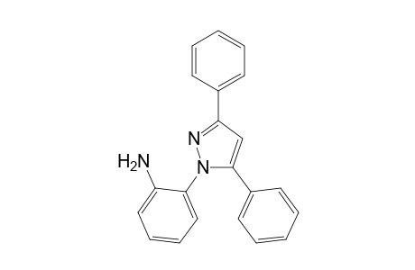 1-(2'-Aminophenyl)-3,5-diphenylpyrazole