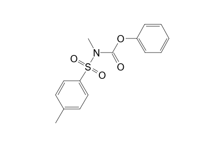 Phenyl-methyltosylcarBamate