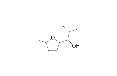 .alpha.-(1-Methylethyl)-5-methyltetrahydrofuran-2-methanol isomer