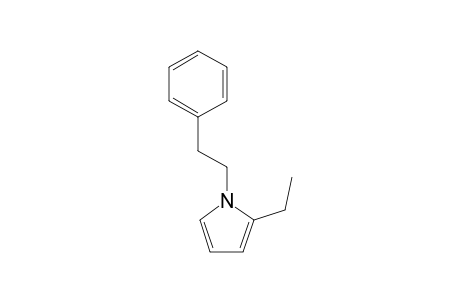 1-Phenethyl-2-ethyl-1H-pyrrole