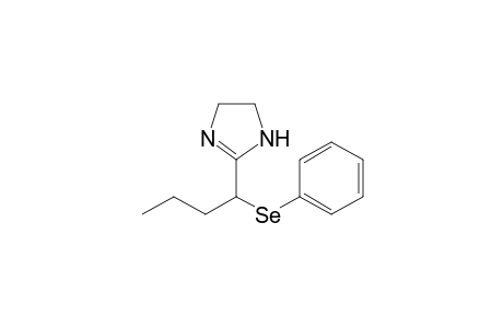 2-[1-(phenylseleno)butyl]-4,5-dihydro-1H-imidazole