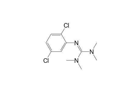 Guanidine, N''-(2,5-dichlorophenyl)-N,N,N',N'-tetramethyl-