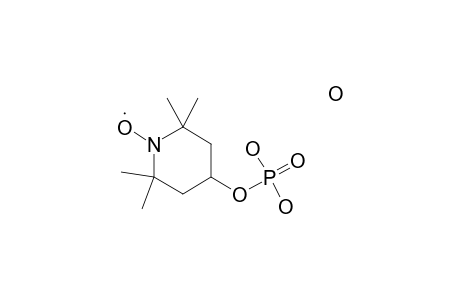 4-Phosphonooxy-TEMPO hydrate, free radical